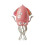 Dancing Auto-Sensing Obstacle Avoidance Electronic Pet with Music and Light Rechargeable Interactive Toy Gifts 1