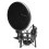 Microfoonophanging met schaararm, schokdemper voor studio- en live-uitzendingen 1
