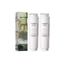 (2pcs)Replace for Bosch Ultra Clarity Refrigerator Water Filter for 6448457405609000194412740560Haier 0060820860Miele KWF1000