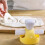 10PCS Dispenser Donut Maker Portable Waffle Mould Plastic Machine Donut Cake Mold 3