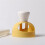 10PCS Dispenser Donut Maker Portable Waffle Mould Plastic Machine Donut Cake Mold 7