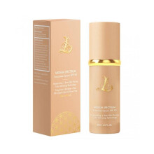 Foundation 4 in 1 - Medium Spectrum,Protecting From Sun with SPF 50+, Concealer Cover Cream Longwearing for Sport, Dancing