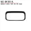 Car Reading Light Frame Panel Decorative Cover Trim Stickers for  YARIS  GR 2020-2023 5