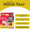 THe Big Cheese Quick Click Mouse Trap Ready Baited Twin Pack 2