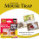 THe Big Cheese Quick Click Mouse Trap Ready Baited Twin Pack 7