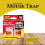 THe Big Cheese Quick Click Mouse Trap Ready Baited Twin Pack 9