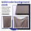 1.5x2M Photography Background Backdrop Cloth for Photo Studio Video Props Solid Color Wall Decor Light Grey 5