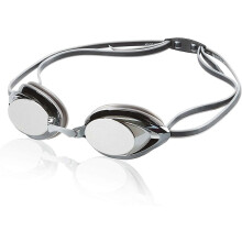 Lunettes de natation miroir 2.0, panoramisch, anti-blouissement, anti-bue met UV-bescherming