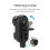 For  GO 3 Camera Frame Adapter - Horizontal & Vertical Shooting Bracket, Extension Mount for  Go3 3