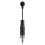 Sennheiser MKE Mini – miniature omnidirectional lavalier microphone, black 1