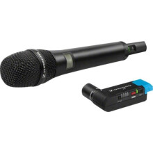 Microfoon-camera - SENNHEISER - AVX-835 SET-3-EU - Draadloze transmissie - Zwarte kleur - Met klem