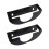 Angle Grinder Holder Polisher Metal Universal Storage Rack 5inch Wall Mounted Bracket for Workbenches Workshop 2Pcs 1