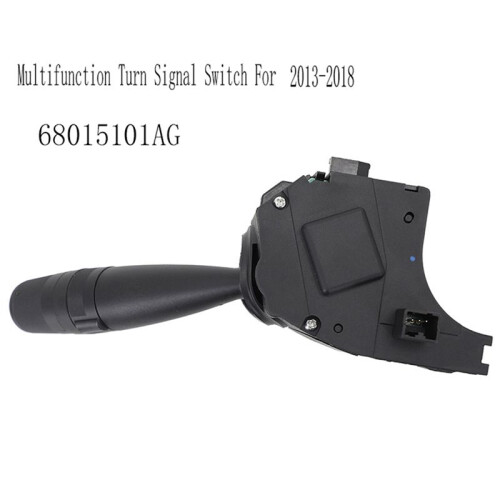 68015101AG Car Multifunction Turn Signal  Indicator Light Control Lever for    2013-2018 2