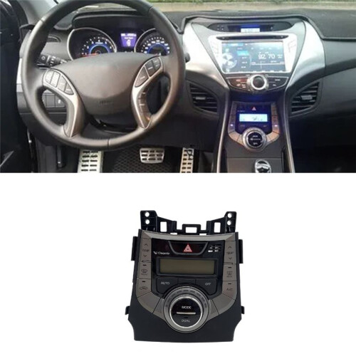 For   MD 2012-2017 Auto Air Conditioning Heater Controller Knob  Panel 97250-4V600 972504V600GU 2