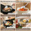4 Pcs Cooking Utensils Set, Stainless Steel Kitchen Utensils,Kitchen Tools Include Wok Spatula, Serving Spoon 6