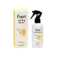 Foot Exfoliation Repair & Brightening Spray Remove Dead Skin Calluses Foot Rejuvenation Treatment Foot Repair