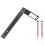 12 Inch Framing Square Carpenter Square, Woodworking Square Ruler, T Square Tool, Right Angle Ruler, L Square Ruler A 1