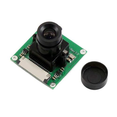 For Raspberry Pi 4 Camera Acquisition Module OV5647 High-Quality Image Sensor for Raspberry Pi Camera