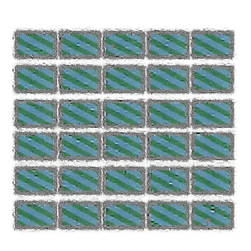 Bug Repellent Mats - Set of 300 Pcs, Suitable Replacement for Thermacell Heaters