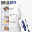 Kit réparation mur, enduit séchage rapide 6