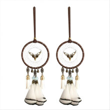 Dream Catcher Car Mirror Hanging Parts for Aesthetic Decor