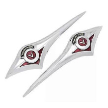 Kawasaki Vulcan 900 Tank Emblem Set