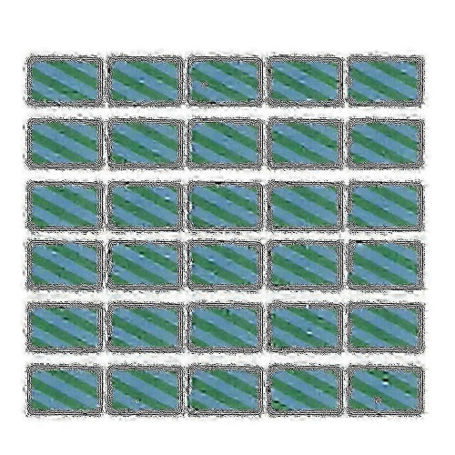 150 Pcs Bug Repellent Mats Thermacell Heater