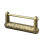 Letter Combination Padlock Antique Bronze Retro for Suitcase Box 1