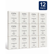 12x Espa Cleansing Bar Soap Bar Beegamot & Jasmine 50g
