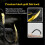 Small Fishing Hooks with Line, Strong Sharp Double Hook Rigs with Barbs 2