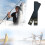 Small Fishing Hooks with Line, Strong Sharp Double Hook Rigs with Barbs 7