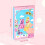 Kit Scratch Magic Unt Squishy 2026, Hârtie Curcubeu, Creativ 2