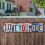 Panneau métal "je t'aime plus", déco café maison 6