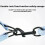 Dog Harness No Pull with Leash, Adjustable Vest with 2 Clips & Padded Handle 5