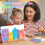 Kit Scratch Magic Unt Squishy 2026, Hârtie Curcubeu, Creativ 6