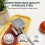 Attendrisseur viande inox 304, maillet lourd 3
