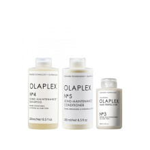 Olaplex Bond Maintenance No. 4 Shampoo 250ml & No. 5 Conditioner 250ml