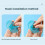Roda de Exercício para Hamster, Transparente Ventilada 6