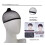 Perruque queue cheval blonde multi-couleur, synthétique résistante chaleur cosplay 7