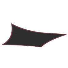 Black 95 Anti-UV SunShade Net Gazebo Shelter Outdoor Pergola Canopy Sun Cover Agriculture Greenhouse Sunshade Net C