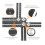 Upgrade Universal Ruler with Tile Positioning, Aluminum Multi Angle Template Laser Scale 7
