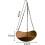 Lot 2 bain oiseaux suspendus, mangeoire et eau 6
