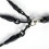 Laisse double triple chien, pivot 360 5
