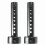 Universal Motorcycle Muffler DB Killer 48mm 2pcs Black 1
