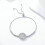 Tree Of Life Sterling Silver Bracelet 1