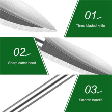 6 PCS Wood Carving Bits, 1/8inch HSS Rotate Tool Engraving Drill Bit Set, DIY Wood Carving Bits Crafts Grinding