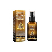 2023 Biotin Fast Hair Growth Oil Hair Regrowth Serum Hair Thinning Treatment Hair Growth Liquid Anti-Hair Loss for Women & Men
