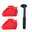 Replace Turntable Stylus for Technics P30 EPS24CS EPS25CS EPS30CS SLBD2 SLDD2 Phonograph Record Turntable Needle 2PCS 1