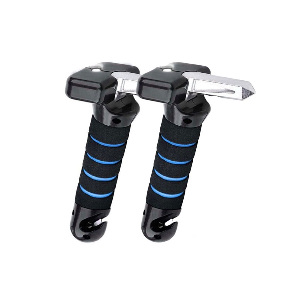 2Pcs Multi Functional Car Door Handles Suitable For Elderly People, Car Safety Hammers, Car Door Armrest Handles 4711274927134