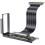 Vertical GPU Mount Bracket 2Slots  Card Holder with Hardware EGPU Dock External GPU Docking Station 2